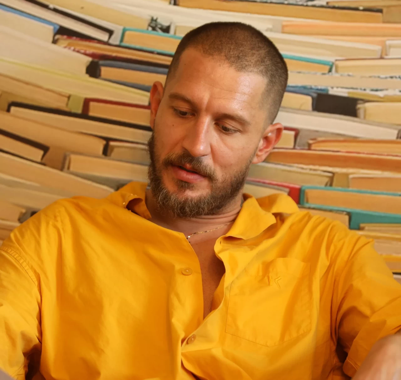 Uraz Kaygılaroğlu’nun dedesi Metin Kaygılaroğlu hayatını kaybetti