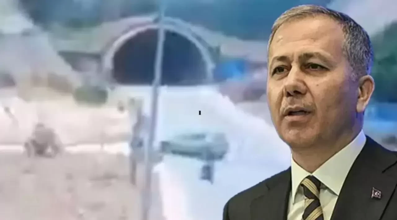 Bayramın 3. günü 2 ocağa daha ateş düştü! Bakan Yerlikaya o görüntüleripaylaştı