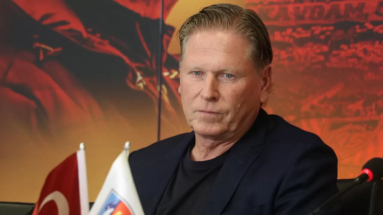 Kayserispor’da Markus Gisdol’un teknik ekibi açıklandı