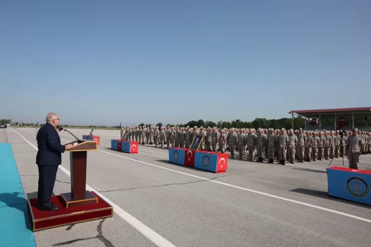 Cumhurbaşkanı Erdoğan, Mehmetçik ile bayramlaştı: Kilit rol üstleniyorsunuz