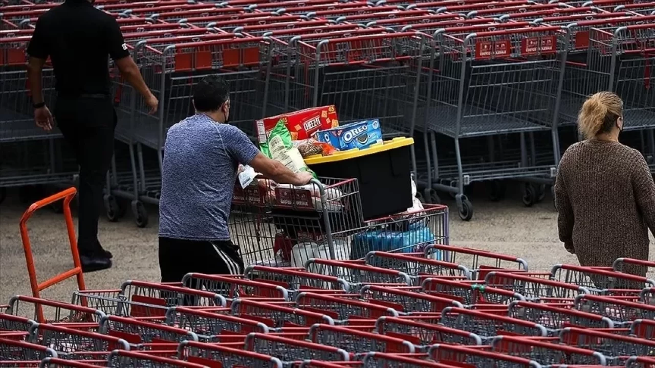 ABD’de enflasyon sürprizi! Beklentilerin altında kaldı