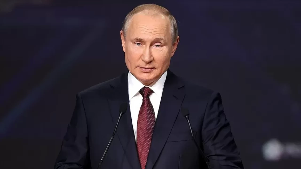 Kremlin'den güç gösterisi! Putin açıkladı: Neredeyse yüzde 100'ü Batı üretimi
