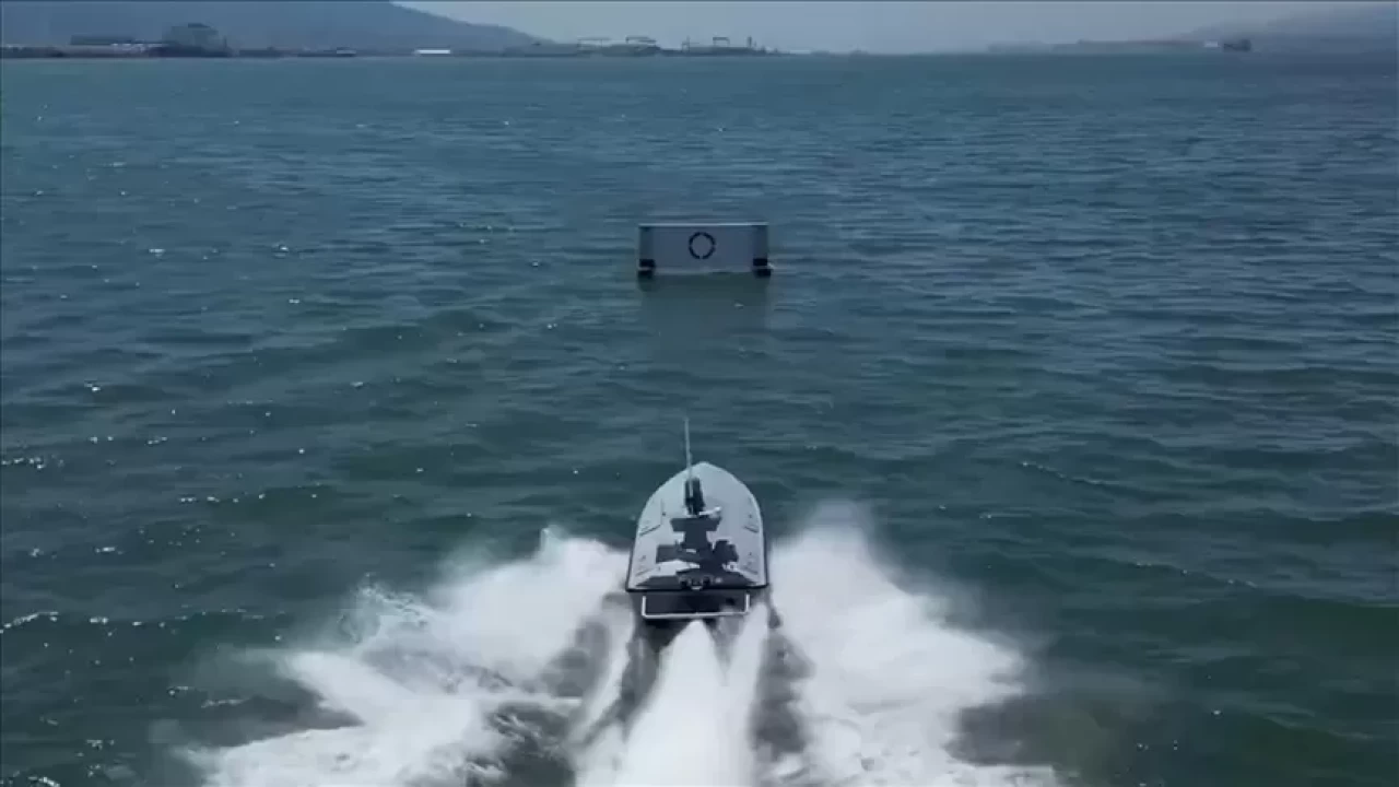 Savunmada yeni adım: PİRANA çarpma testlerinden tam not aldı