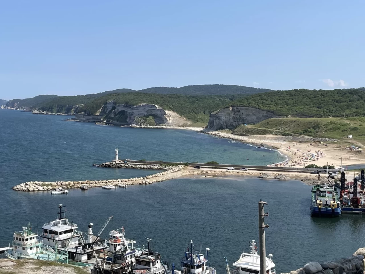 Tatilcilere olumsuz hava engeli: Kırklareli'nde denize girmek 2 gün yasaklandı