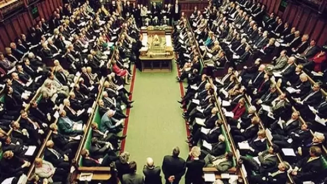 İngiltere’de KKTC hamlesi: Parlamento masasında yeni teklif