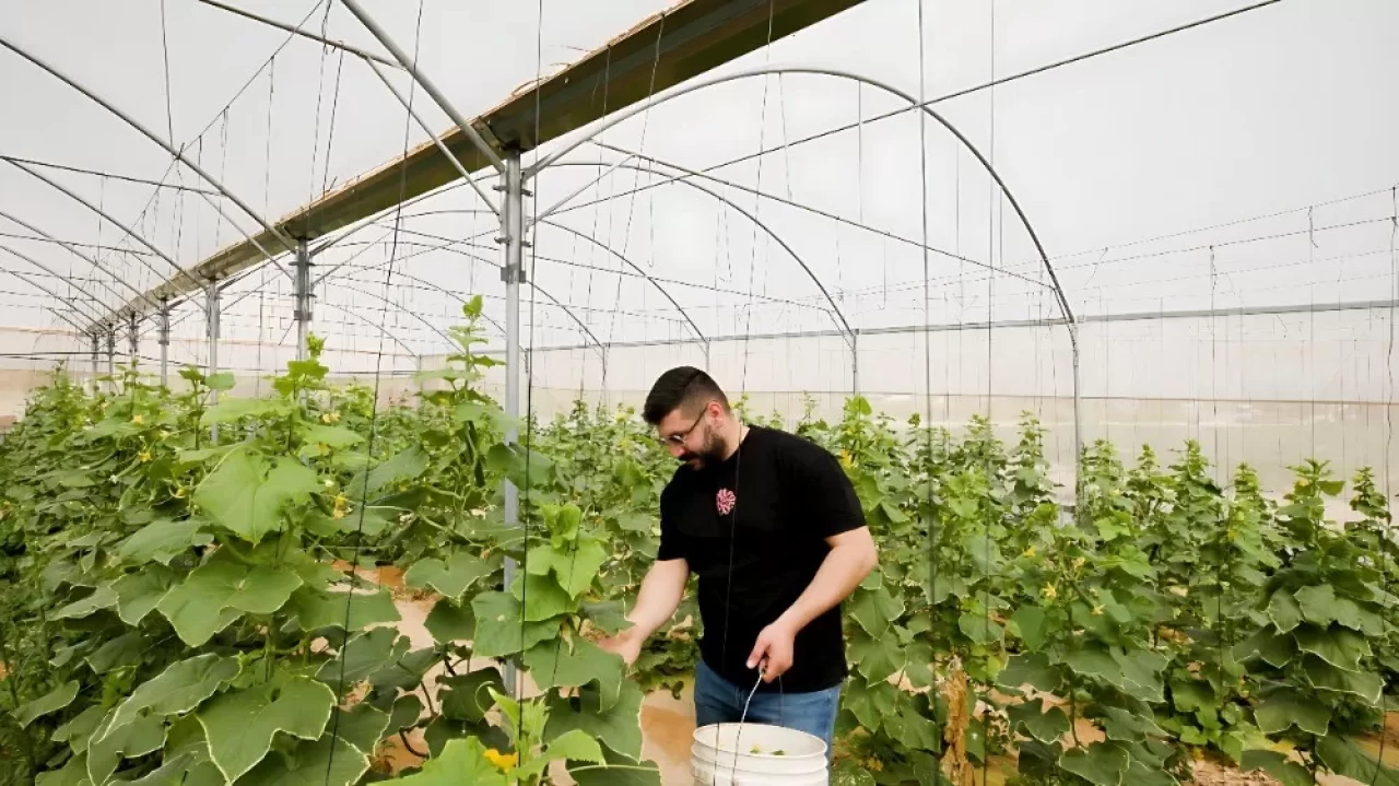 TİKA, Filistin’de üretim tesisleri kuruyor