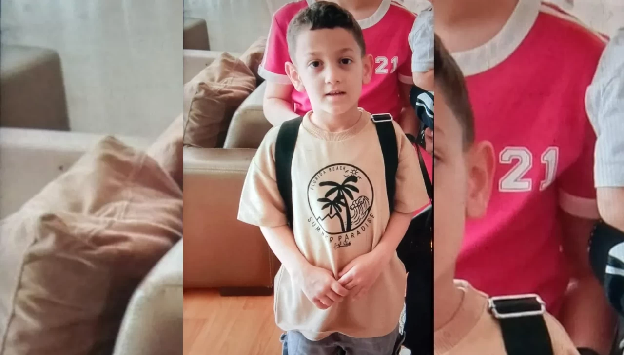 İznik'te kaybolan 7 yaşındaki çocuk bulundu