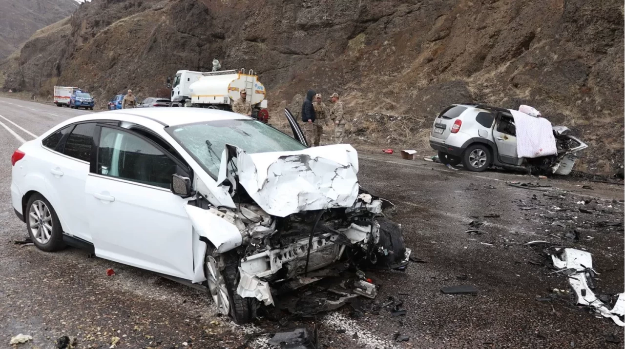 Trafikte bayram değil, felaket var: İlk gün 692 kaza, 7 can kaybı