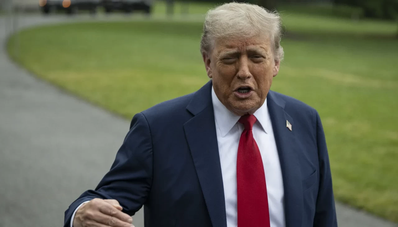 Trump'tan dikkat çeken açıklama: Ülkelerin bazen yeterince savaşmaları gerekebiliyor