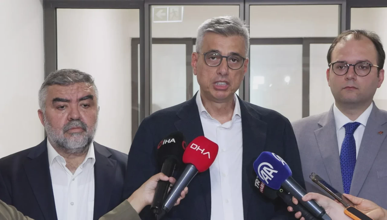 Bakan Memişoğlu: Türkiye artık uluslararası bir sağlık dostudur