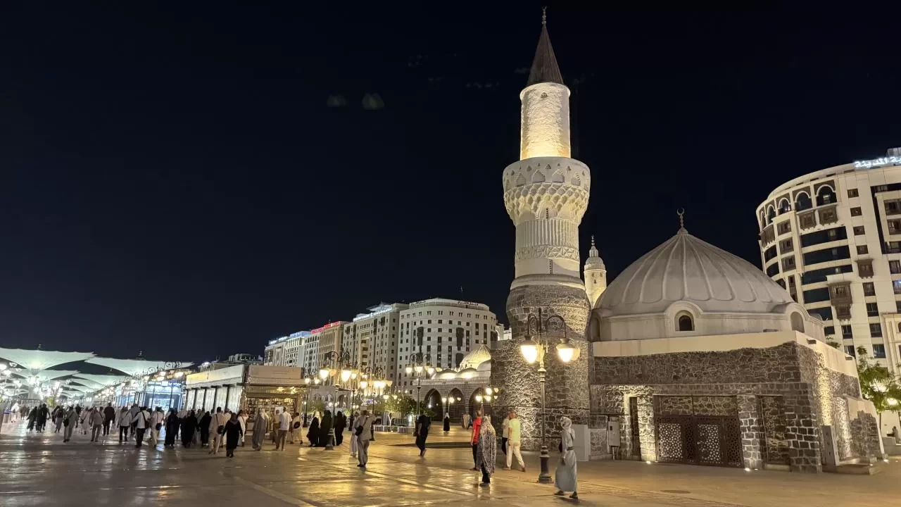 Hacılar Kâbe’ye veda etti! Medine yolculuğu başladı