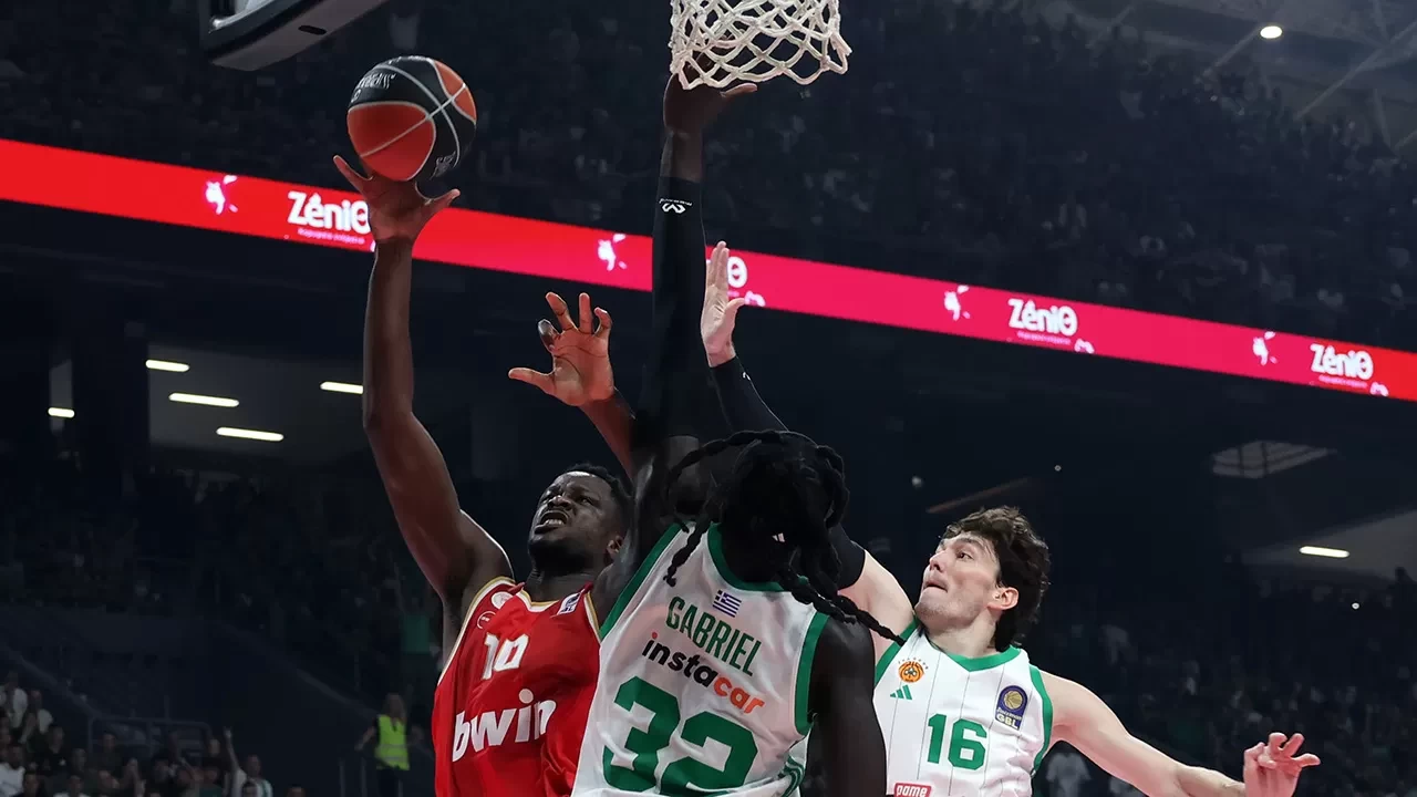 Olympiakos, Yunanistan Ligi final serisinde Panathinaikos’u mağlup etti | Maç Sonucu: Panathinaikos 88-99 Olympiakos