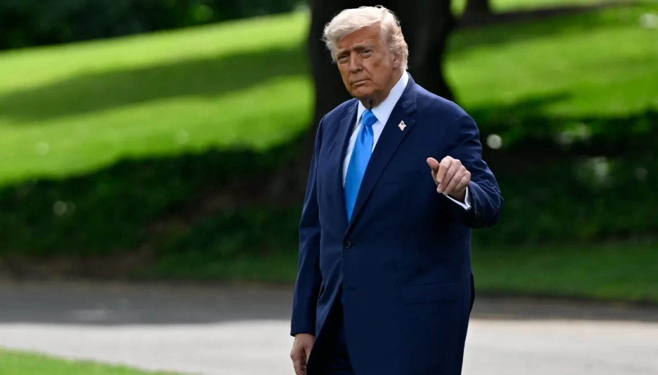 Trump’tan "Epstein" açıklaması: Bu yıllardır konuşulan eski bir haber