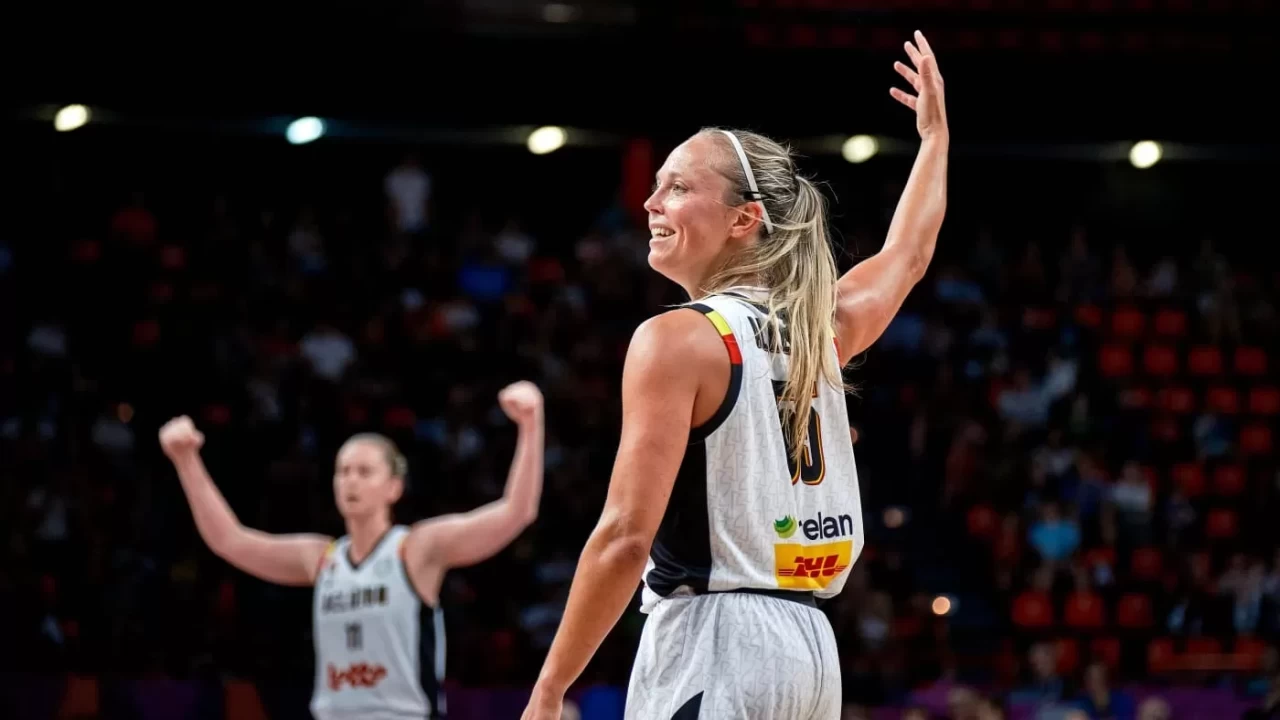 Belçika, EuroBasket Kadınlar finalinde İspanya'nın rakibi oldu | Maç Sonucu İtalya 64-66 Belçika