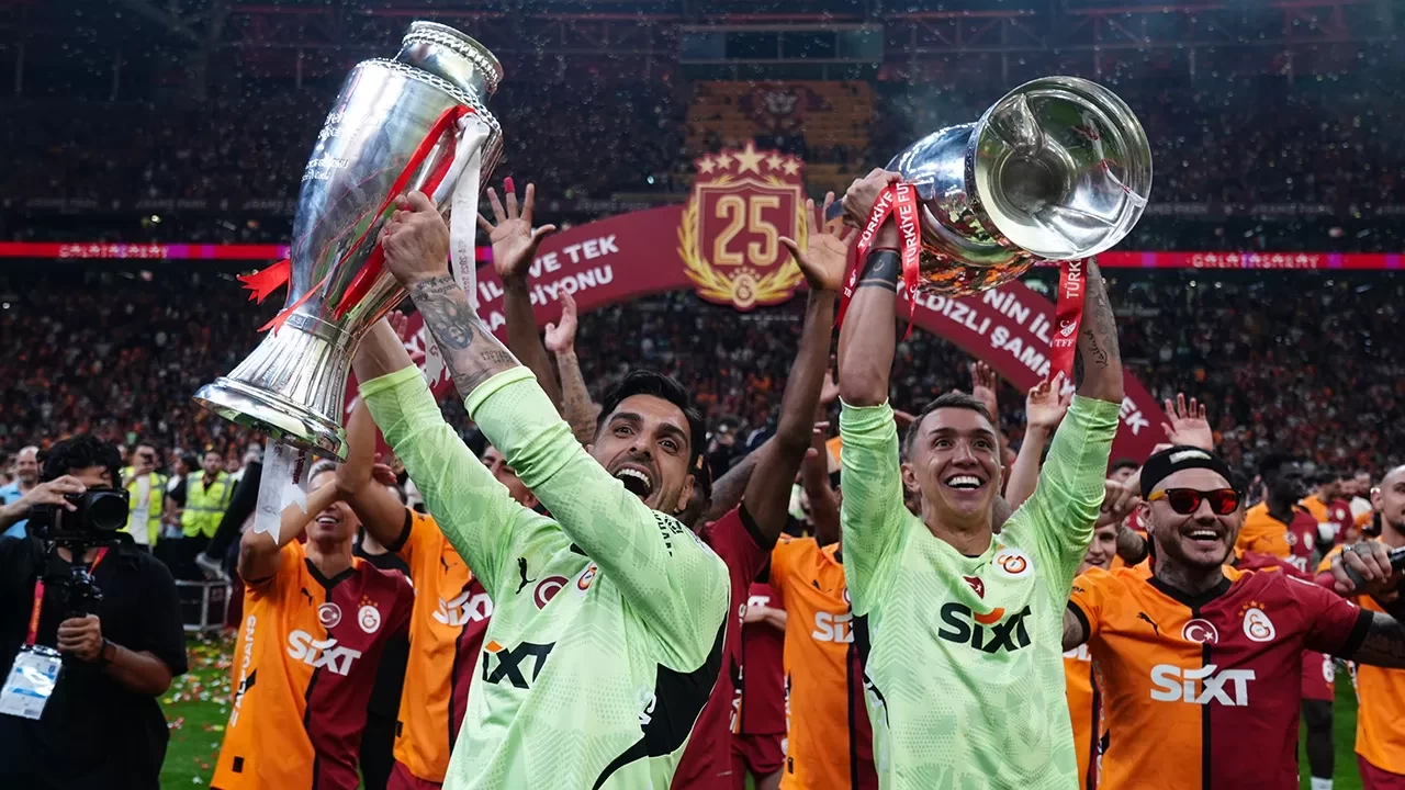 Galatasaray Günay Güvenç konusunda kararını verdi!
