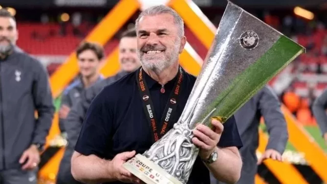 Tottenham’da Ange Postecoglou dönemi sona erdi