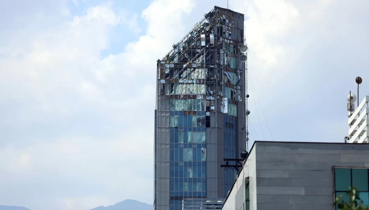 "Tahran’da 200’den fazla nokta vuruldu!"