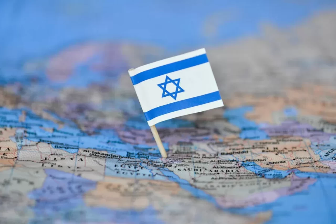 İsrail, Suriye'den roket atıldığını öne sürdü