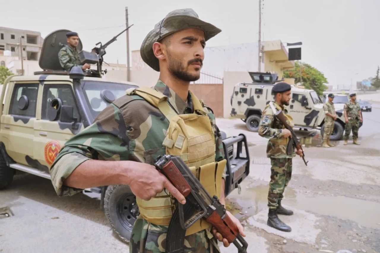 Libya'da taraflar başkentin "temizlenmesi" için anlaştı