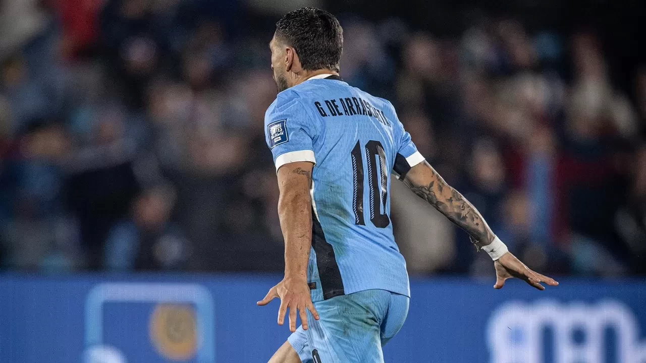 Uruguay kritik virajı kayıpsız geçti | 2026 FIFA Dünya Kupası Güney Amerika Elemeleri'nde Uruguay 2-0 Venezuela