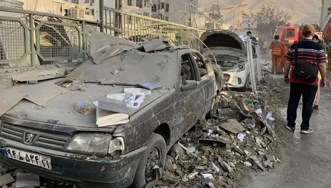 İran’da İsrail saldırılarında can kaybı 627’ye yükseldi