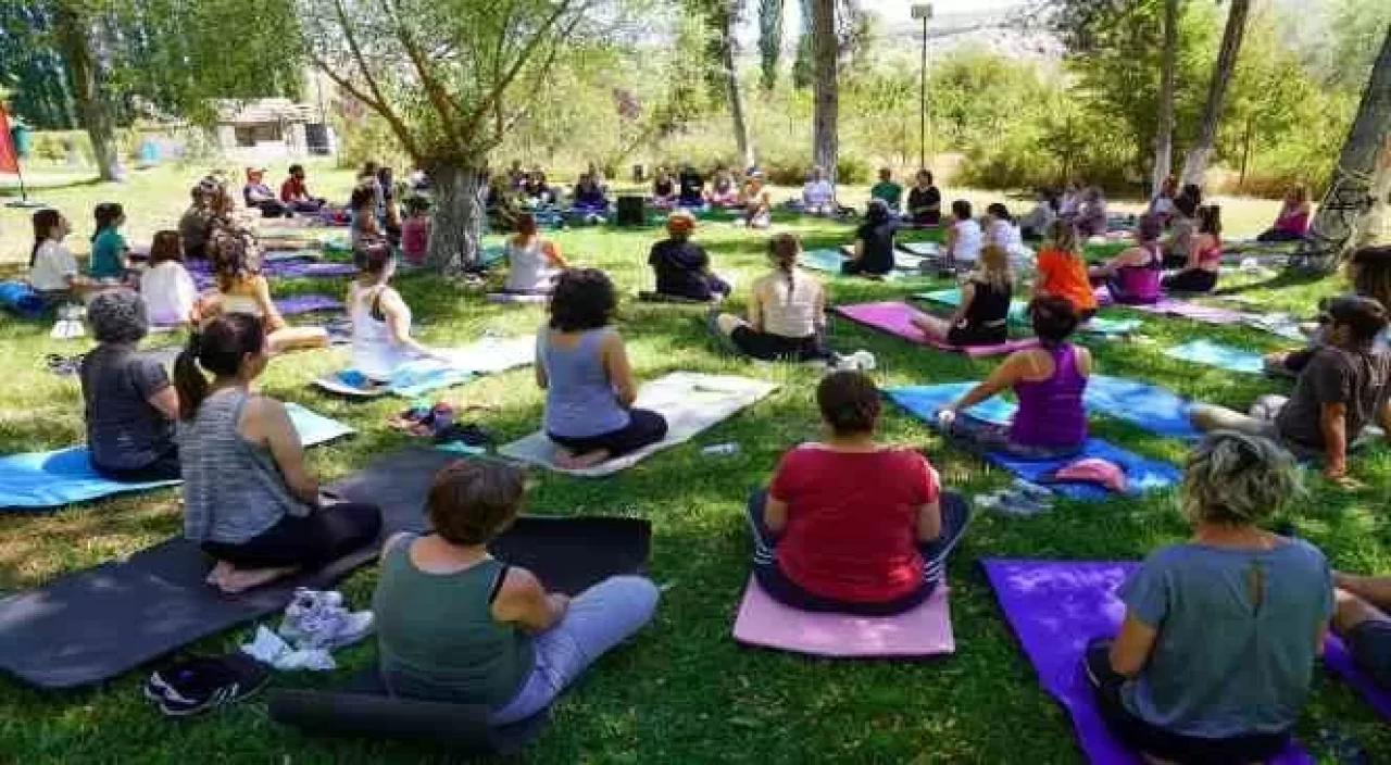 Zihin yorgunluğuna karşı 10 dakikalık meditasyon molası