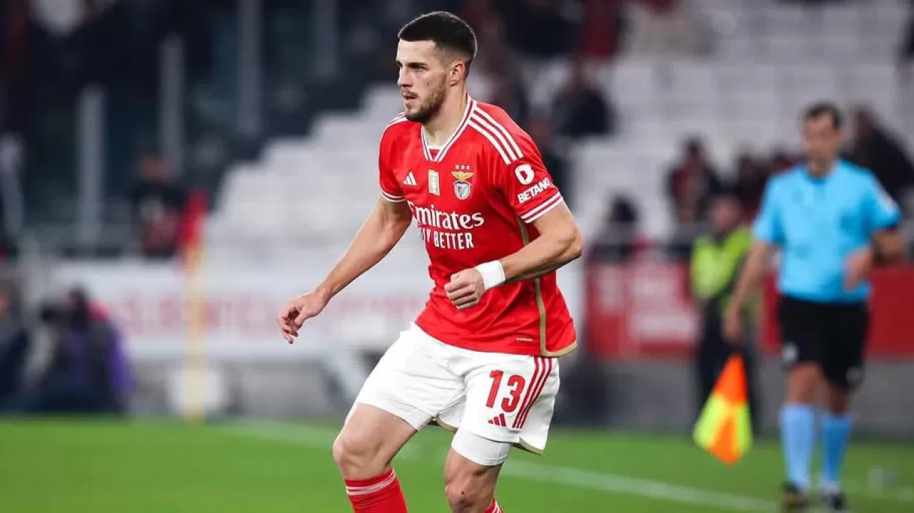 Beşiktaş, David Jurasek transferinde sona yaklaştı