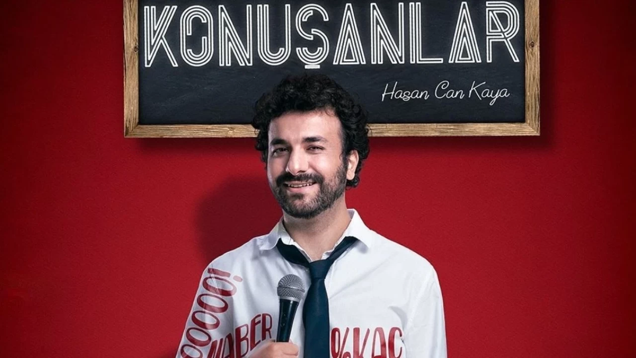 Hasan Can Kaya kimdir?