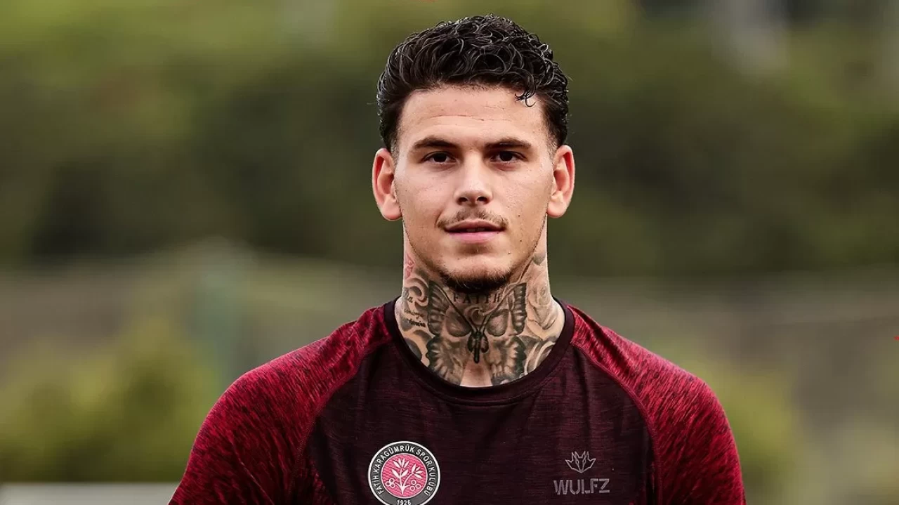 Fatih Karagümrük Tiago Çukur’u transfer ettiğini açıkladı