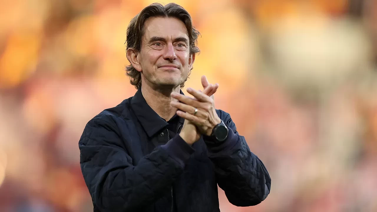 Tottenham’da Thomas Frank sesleri