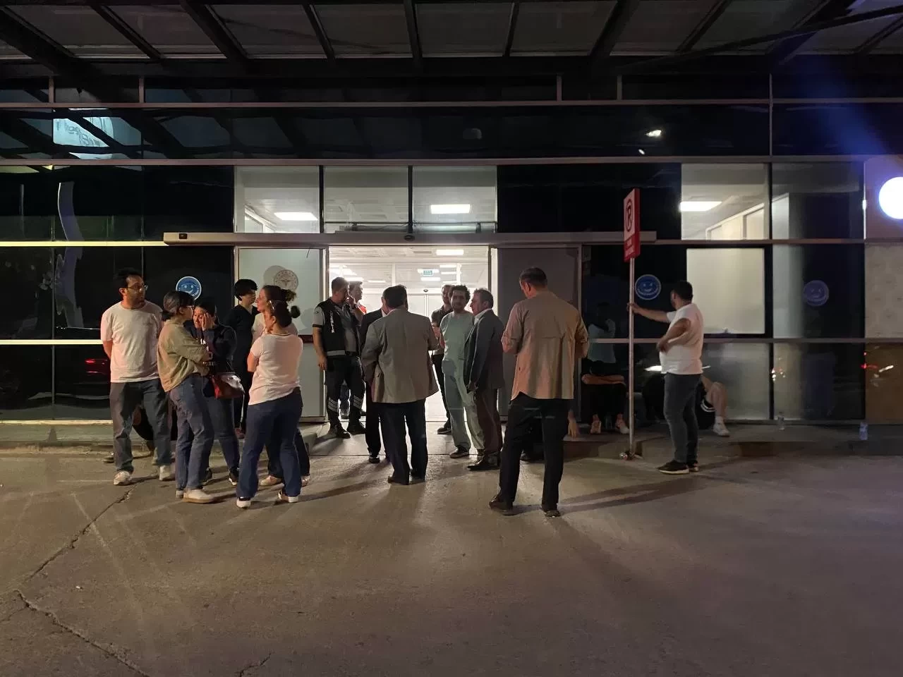 Zonguldak'ta boğulma tehlikesi geçiren üniversite öğrencisi hastanede öldü