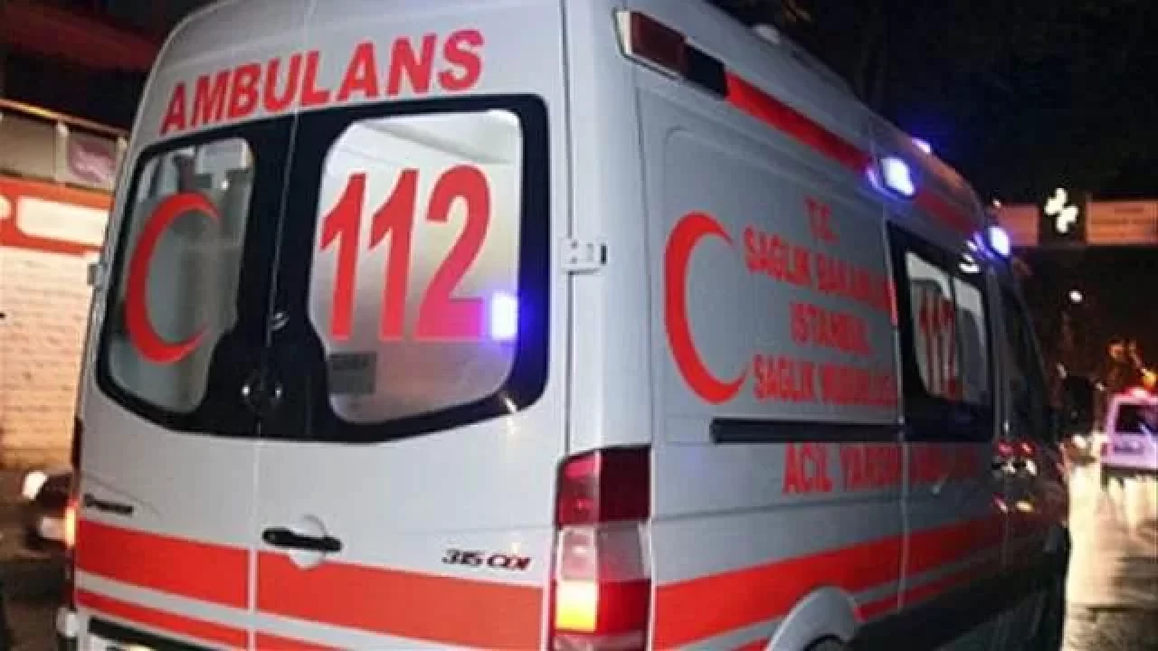 Samsun konserinde bıçaklı kavga: Biri polis olmak üzere 2 yaralı