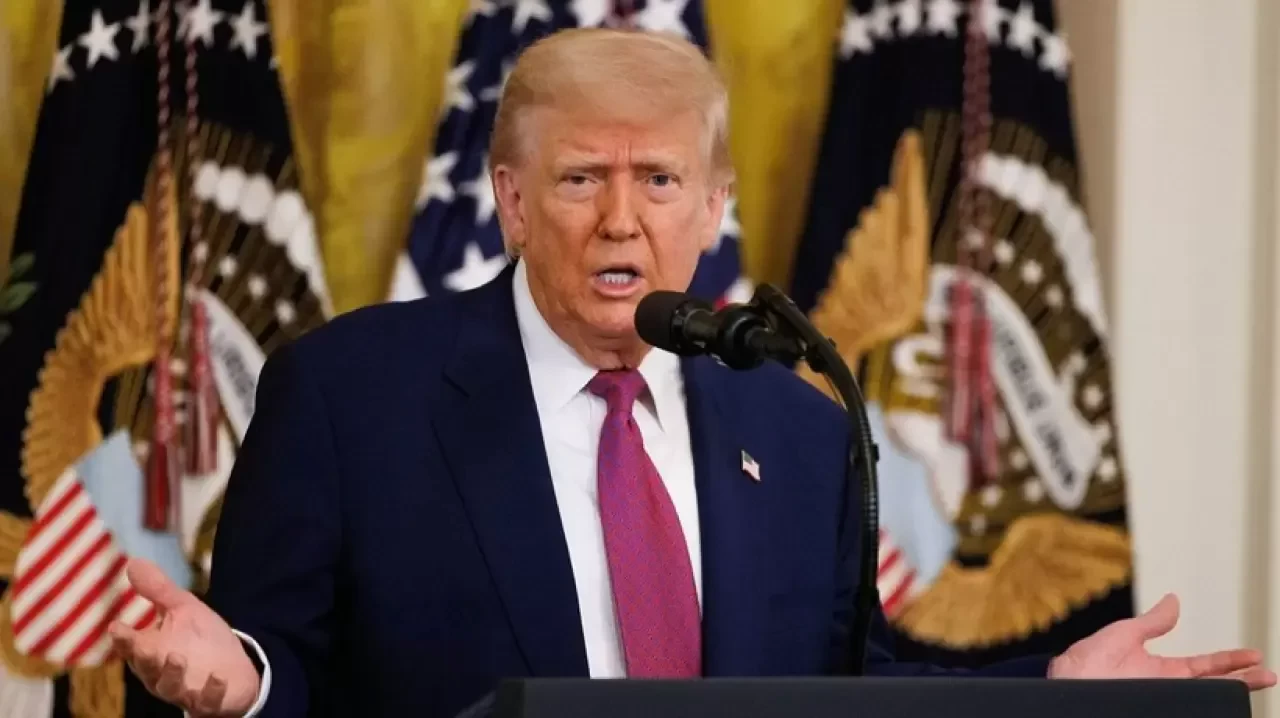 Trump'tan Gabbard'a yanıt: 'İran nükleer silaha çok yakın!'