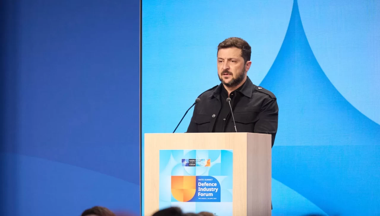 Zelenskiy’den Rusya’ya baskı talebi