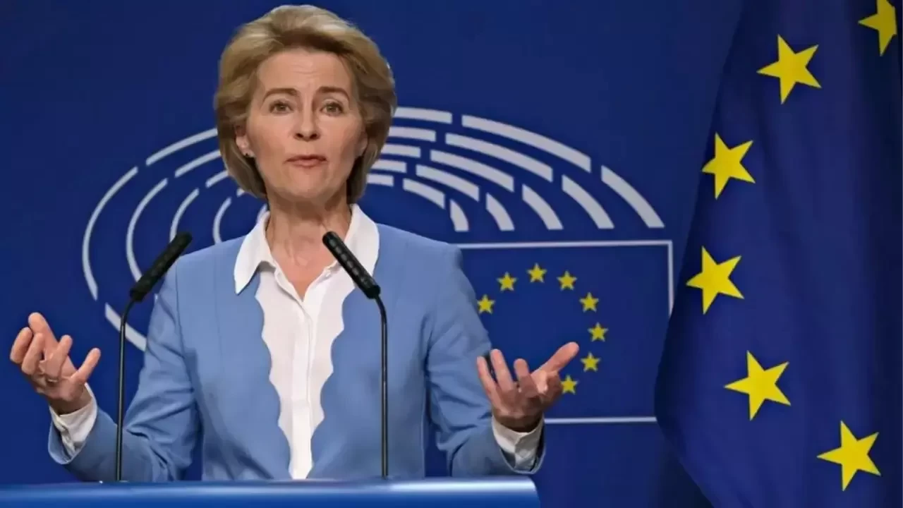 Ursula von der Leyen'den Tahran'a çağrı: Nükleer silahlar asla olamaz