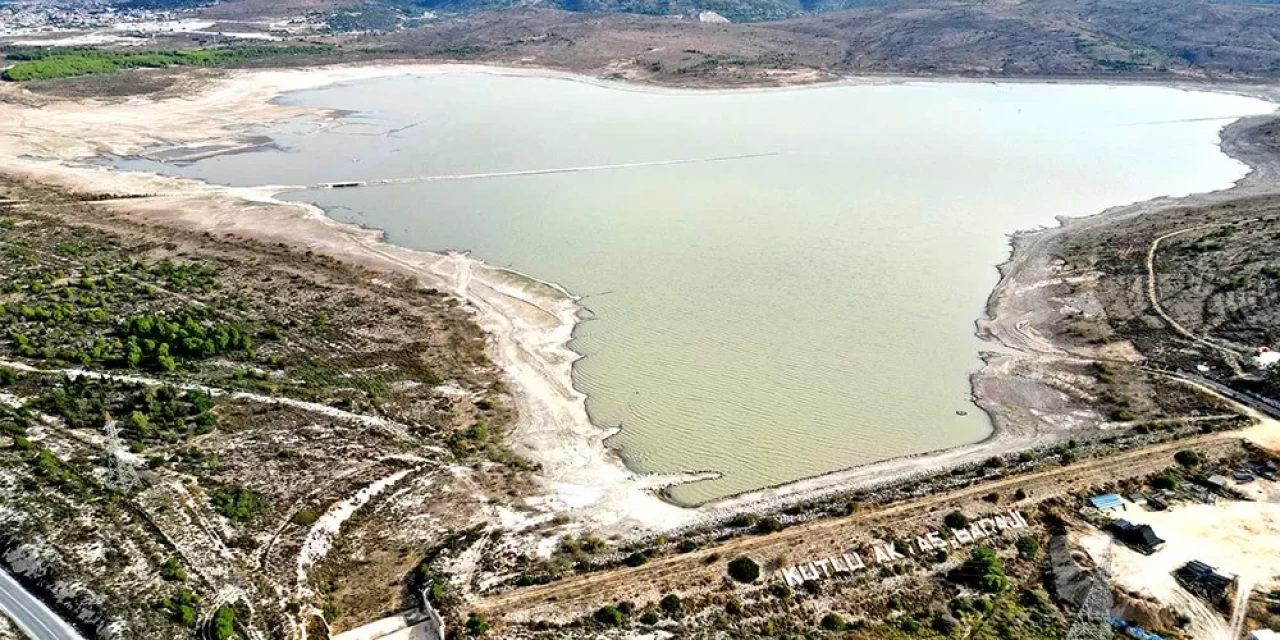 Barajlarda su bitmek üzere! Belediye sert tedbirleri açıkladı...