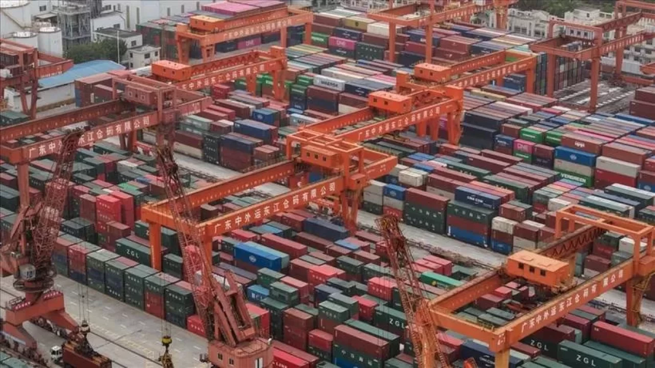 Çin ekonomisinde ABD tarifeleri etkisi: İhracat artışı yavaşladı