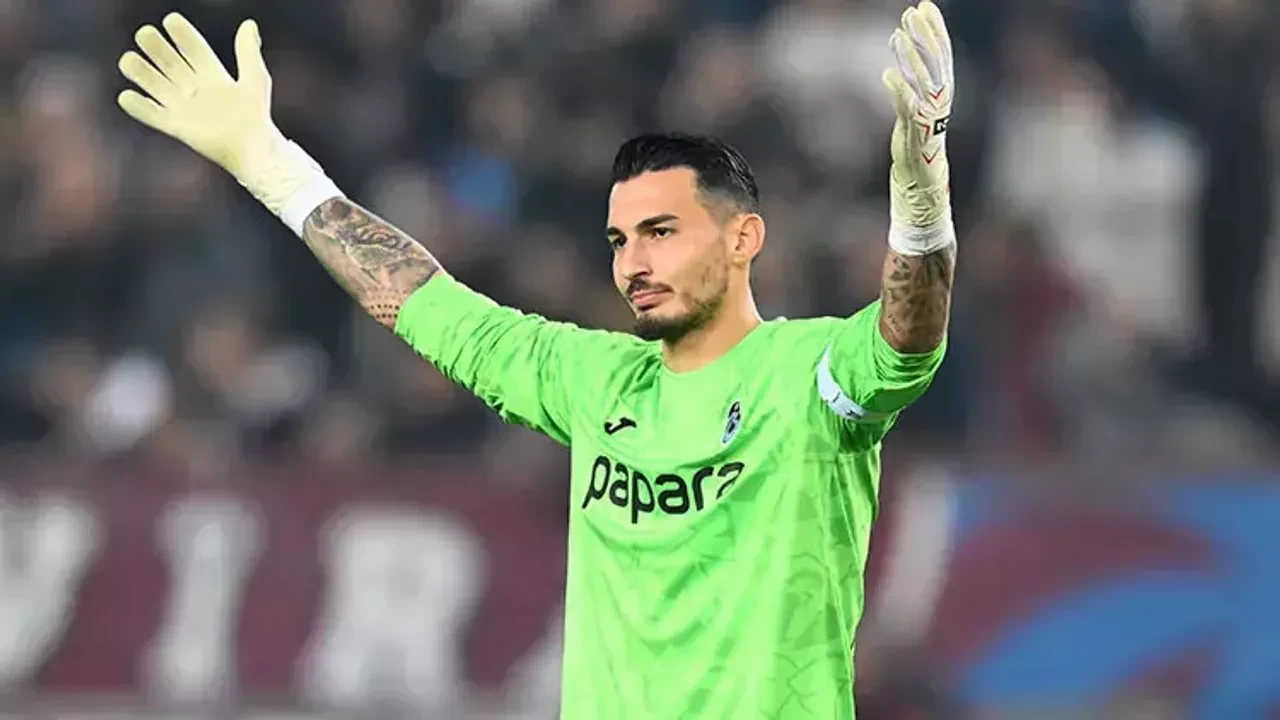 Trabzonspor'un milli kalecisi Uğurcan Çakır için Monaco'dan servet