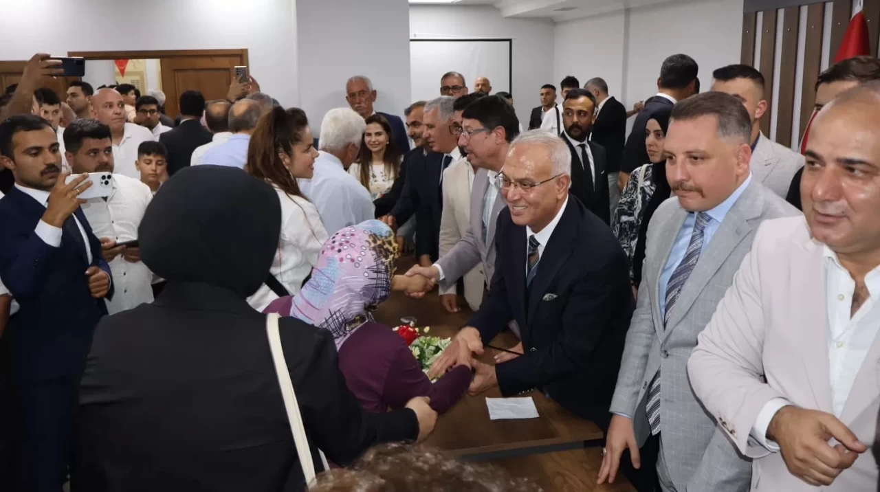 MHP İl Başkanı Yusuf Kanlı Adana'da hedef büyüttü