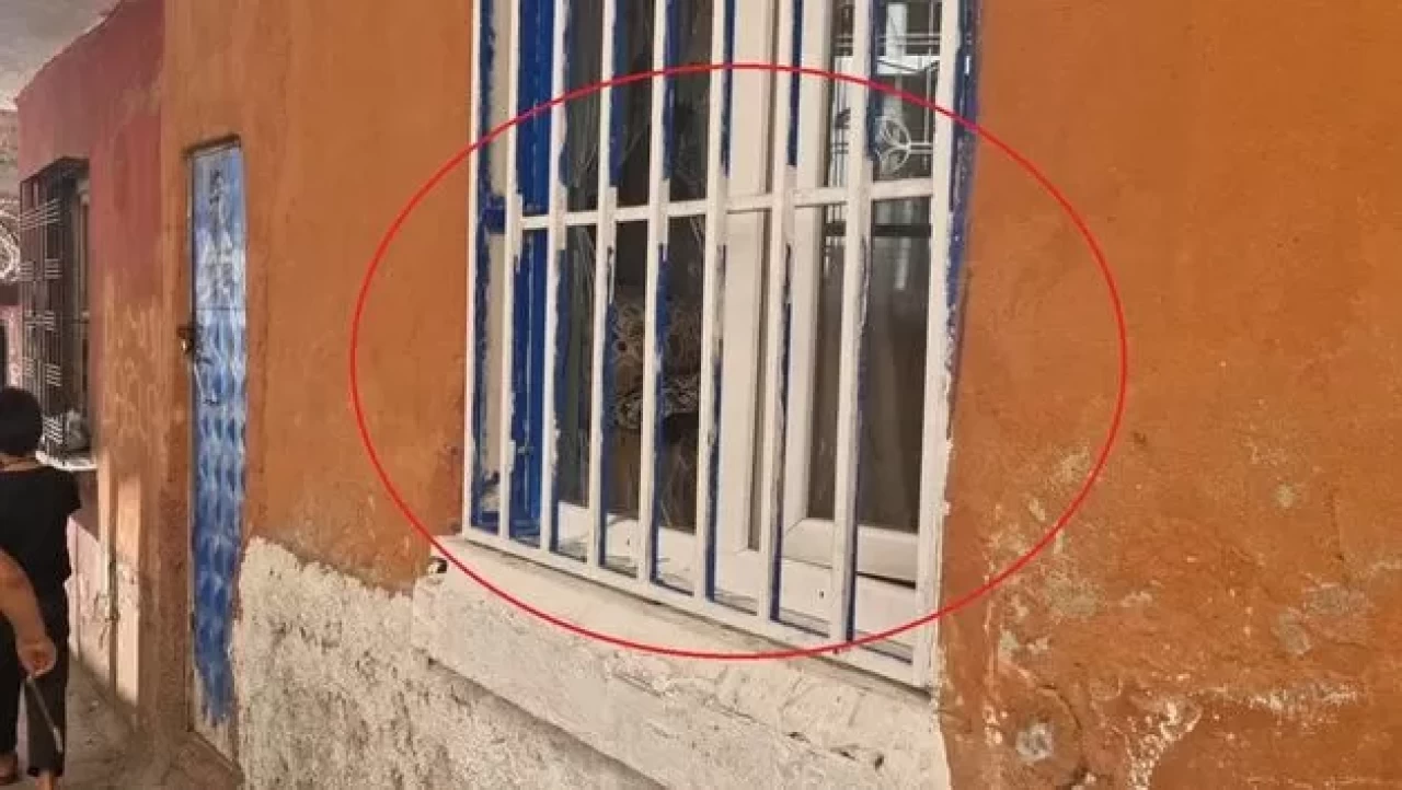 Diyarbakır'da annenin feryadı: Uyuşturucu krizine giren oğlu camları kırdı