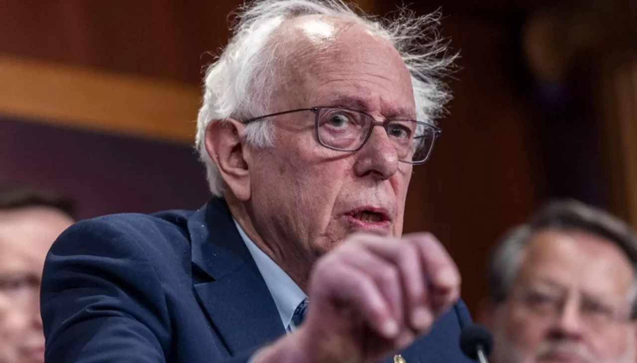 ABD’li Senatör Sanders'tan sert uyarı: "Netanyahu Irak savaşı konusunda yanılmıştı şimdi de İran konusunda yanılıyor"