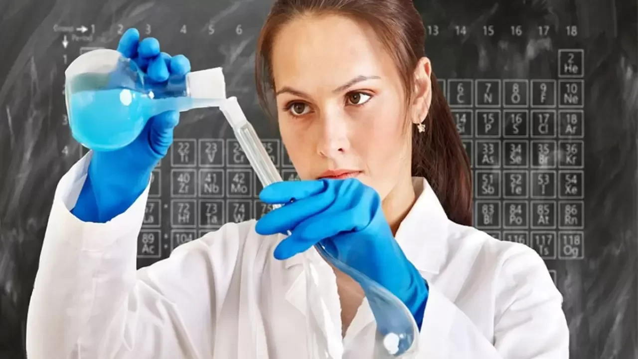 Kimyager Nasıl Olunur? Kimyager Olma Şartları Nelerdir?