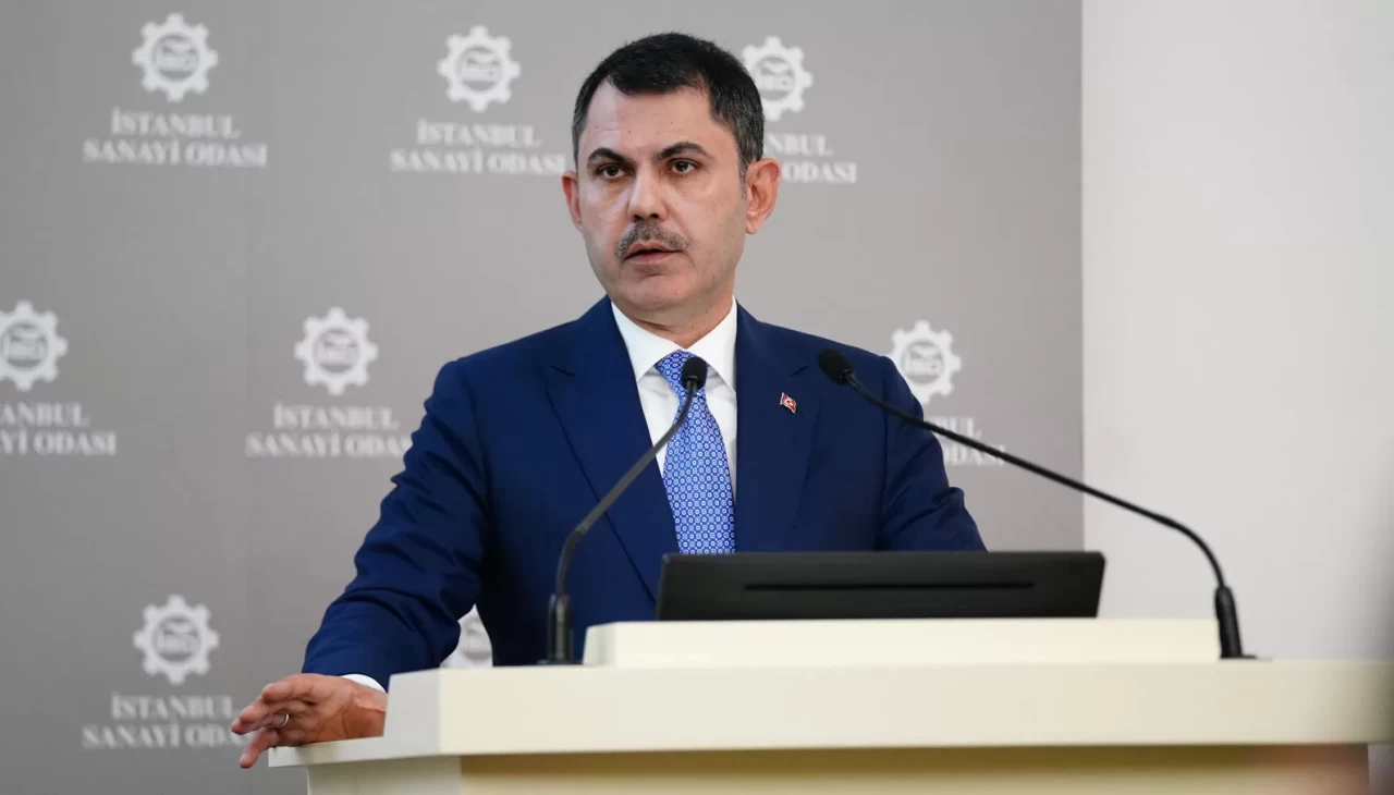 Bakan Kurum müjdeyi verdi