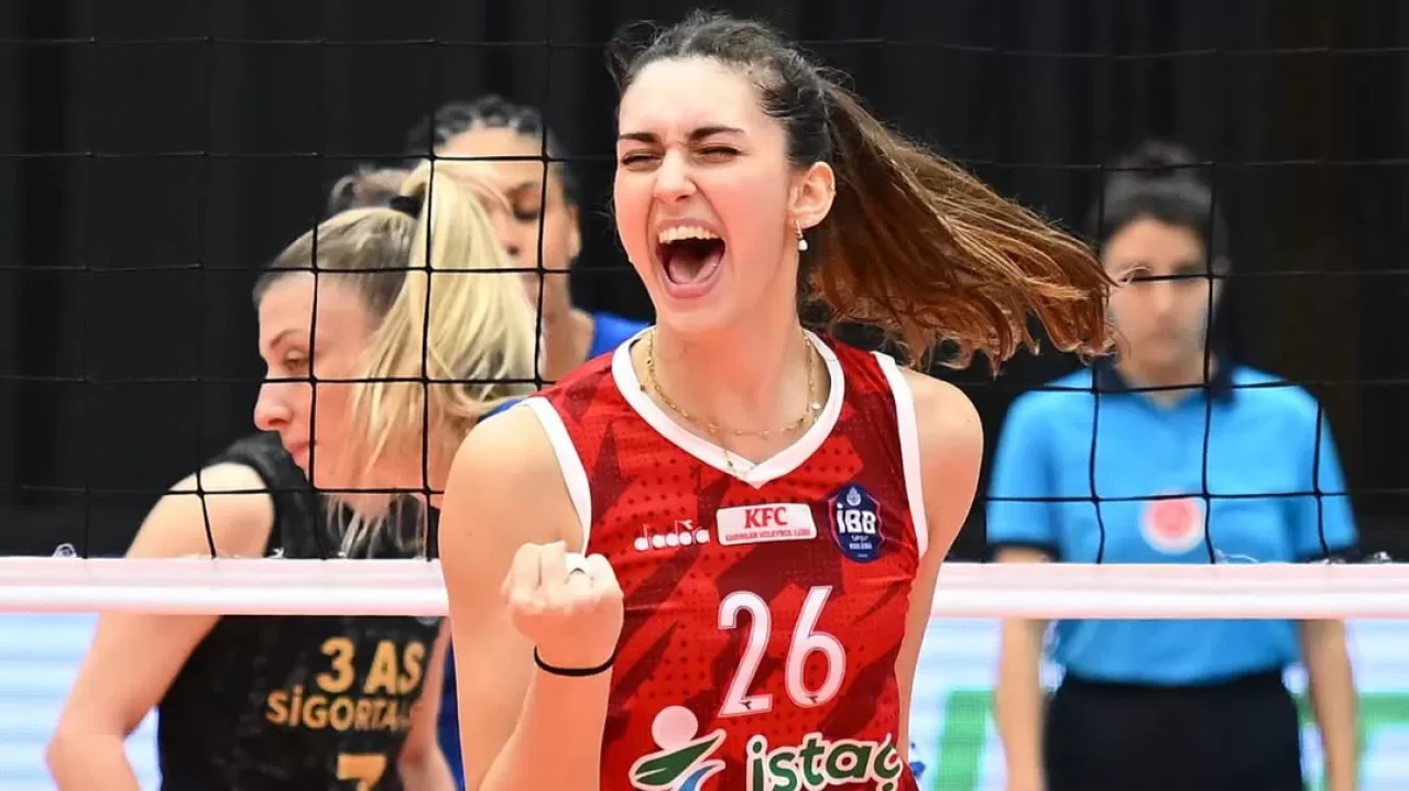 Sultanlar Ligi ekiplerinden Aydın Büyükşehir Belediyespor, Nisan Barut’u kiralık olarak kadrosuna kattı