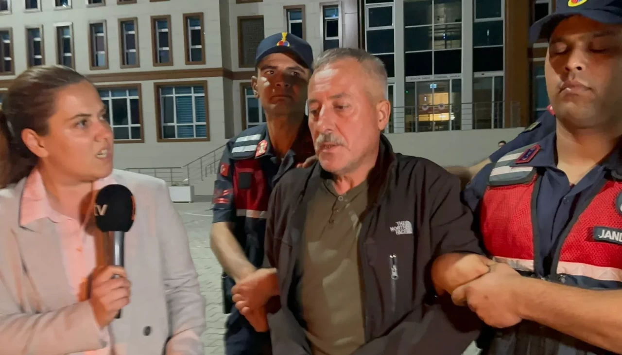 Emrah Elveren’in kaybında şok gelişme! Canlı yayında gözaltına alındı