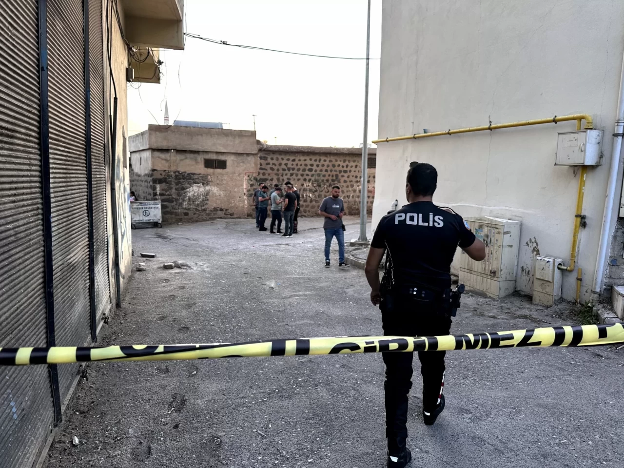 Şanlıurfa'da silahlı kavga: 1 ölü