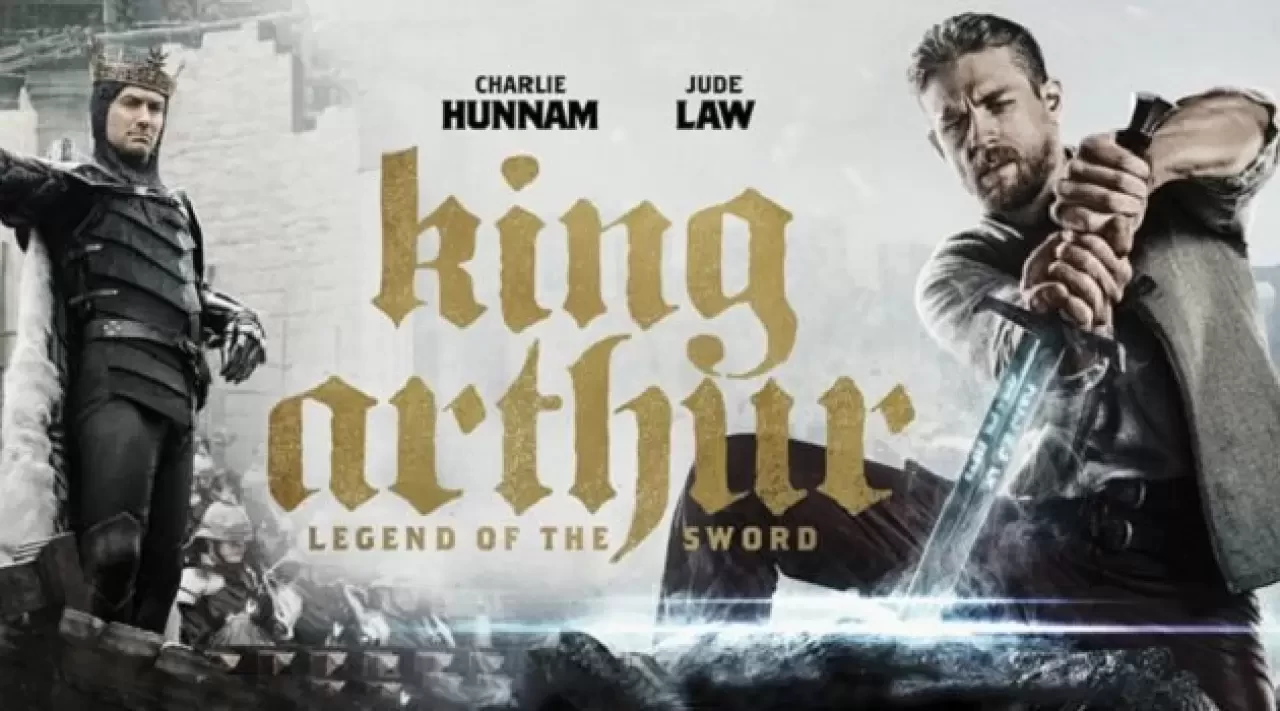Kral Arthur: Kılıç Efsanesi filminin konusu nedir?