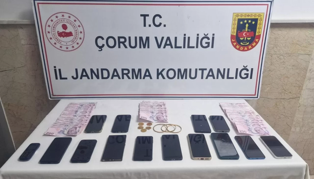 Çorum merkezli 3 ilde ‘sahte gelin’ operasyonu