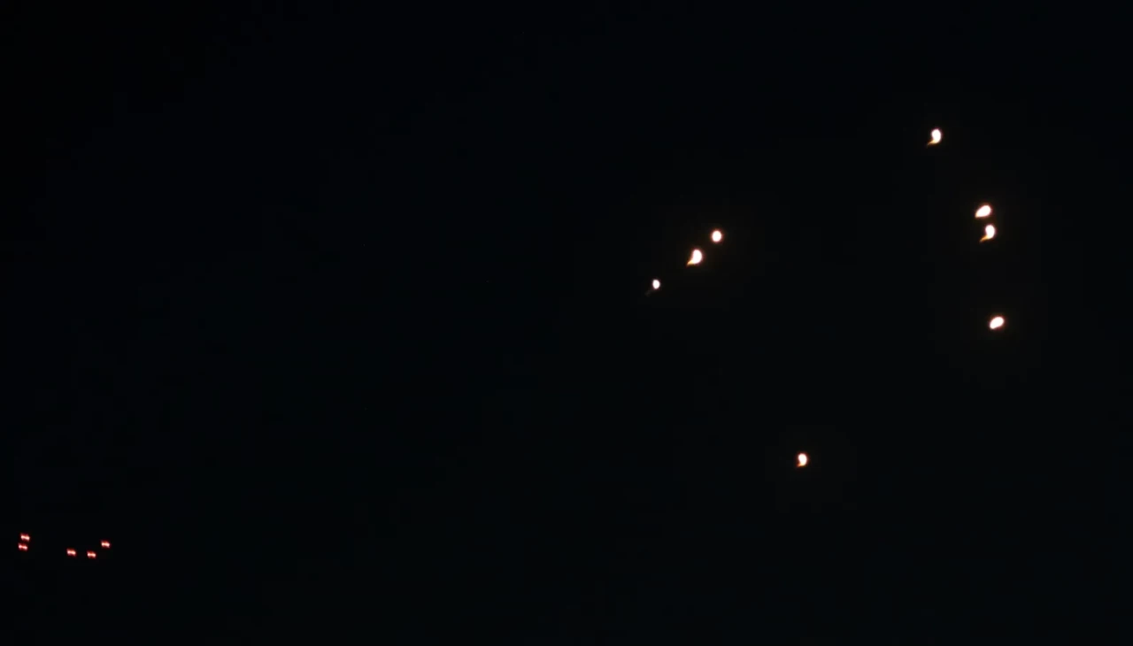 İran'ın İsrail'e düzenlediği saldırılarda en az 63 kişi yaralandı