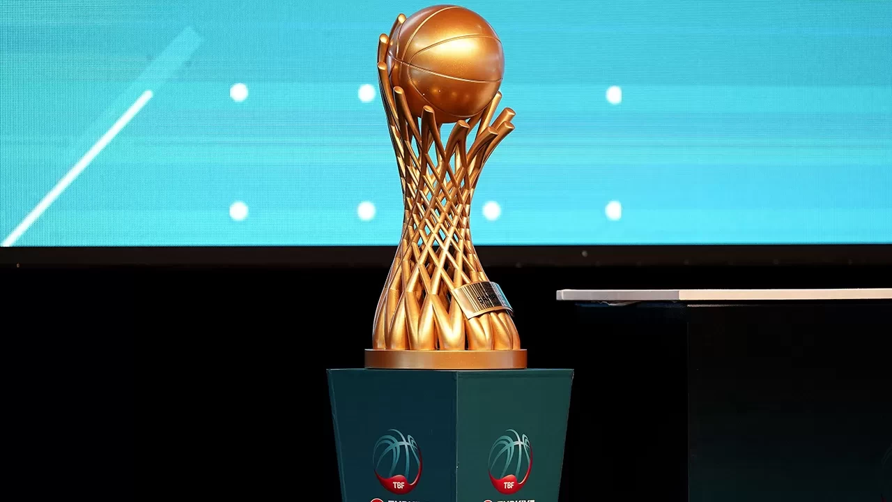 Basketbol Süper Ligi'nde yarı final eşleşmeleri belli oldu